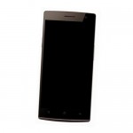 Middle Frame Ring Only for Oppo Find 7 White