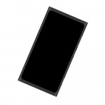 Middle Frame Ring Only for Nokia Lumia 800 Black