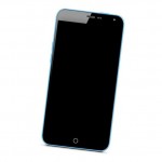Middle Frame Ring Only for Meizu m1 note Black