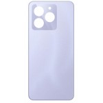 Back Panel Cover For Lava Yuva 3 Lavender - Maxbhi Com