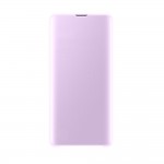 Flip Cover For Lava Yuva 3 Lavender By - Maxbhi Com