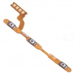 Volume Button Flex Cable For Lava Yuva 3 By - Maxbhi Com