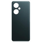 Back Panel Cover For Oppo K11x Black - Maxbhi Com