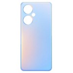 Back Panel Cover For Oppo K11x White - Maxbhi Com