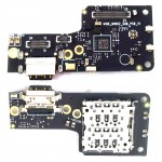 Charging Connector Flex Pcb Board For Blackview A200 Pro By - Maxbhi Com