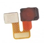 Fingerprint Sensor Flex Cable For Blackview A200 Pro Black By - Maxbhi Com
