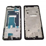 Lcd Frame Middle Chassis For Zte Blade A73 5g Grey By - Maxbhi Com