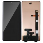 Lcd With Touch Screen For Blackview A200 Pro Purple By - Maxbhi Com