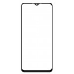 Replacement Front Glass For Zte Blade A73 5g Grey By - Maxbhi Com