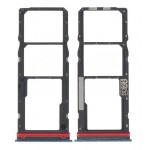 Sim Card Holder Tray For Motorola Moto G04 Blue - Maxbhi Com