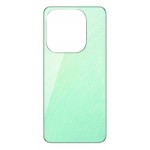 Back Panel Cover For Infinix Hot 40i Green - Maxbhi Com