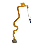 Fingerprint Sensor Flex Cable For Infinix Hot 40i Gold By - Maxbhi Com