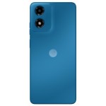 Full Body Housing For Motorola Moto G04 Blue - Maxbhi Com