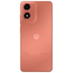 Full Body Housing For Motorola Moto G04 Orange - Maxbhi Com