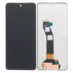 LCD with Touch Screen for Motorola Moto G04 Black