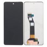 Lcd With Touch Screen For Motorola Moto G04 Blue By - Maxbhi Com