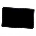 Camera Lens Glass with Frame for Honor Pad 8 Black