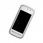 Lcd Connector For Nokia 5230 Nuron By - Maxbhi Com