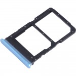 Sim Card Holder Tray For Honor X50i Light Blue - Maxbhi Com
