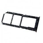 Sim Card Holder Tray For Oppo A2 Pro Black - Maxbhi Com