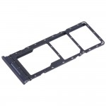 Sim Card Holder Tray For Tecno Pova Neo 3 Black - Maxbhi Com