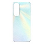 Back Panel Cover For Honor X50i Light Blue - Maxbhi Com