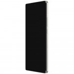 Lcd Frame Middle Chassis For Realme Gt5 Pro White By - Maxbhi Com