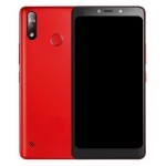 Full Body Housing For Itel A55 Red - Maxbhi Com