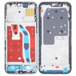 Lcd Frame Middle Chassis For Honor X50i Light Blue By - Maxbhi Com