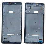 Lcd Frame Middle Chassis For Itel A55 White By - Maxbhi Com