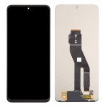 Lcd With Touch Screen For Honor X50i Pink By - Maxbhi Com