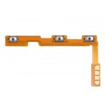 Power Button Flex Cable For Honor X50i On Off Flex Pcb By - Maxbhi Com