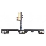 Power Button Flex Cable For Realme Gt5 Pro On Off Flex Pcb By - Maxbhi Com