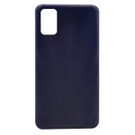 Back Panel Cover For Itel A17 Black - Maxbhi Com