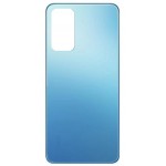 Back Panel Cover For Xiaomi Redmi Note 12 Pro 4g Blue - Maxbhi Com