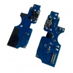 Charging Connector Flex Pcb Board For Itel S15 By - Maxbhi Com