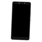 Fingerprint Sensor Flex Cable For Itel A55 Black By - Maxbhi Com