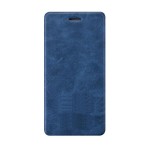Flip Cover For Itel A35 Blue By - Maxbhi Com