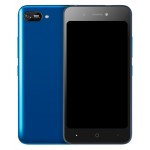 Full Body Housing For Itel A35 Blue - Maxbhi Com