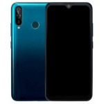 Full Body Housing For Itel S15 Blue - Maxbhi Com