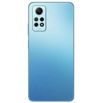 Full Body Housing For Xiaomi Redmi Note 12 Pro 4g Blue - Maxbhi Com