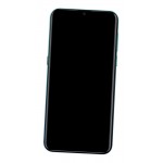 Lcd Frame Middle Chassis For Benco V8 Orange By - Maxbhi Com