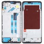 Lcd Frame Middle Chassis For Xiaomi Redmi Note 12 Pro 4g Blue By - Maxbhi Com