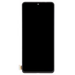 Lcd Screen For Xiaomi Redmi Note 12 Pro 4g Replacement Display By - Maxbhi Com
