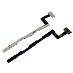 Power Button Flex Cable For Itel A35 On Off Flex Pcb By - Maxbhi Com