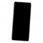 Fingerprint Sensor Flex Cable For Oppo A2 Pro Black By - Maxbhi Com