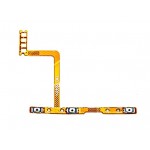 Power Button Flex Cable For Tecno Pova Neo 3 On Off Flex Pcb By - Maxbhi Com