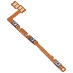 Power Button Flex Cable For Xiaomi Redmi Note 12 Pro 4g On Off Flex Pcb By - Maxbhi Com