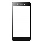 Replacement Front Glass For Itel A16 White By - Maxbhi Com