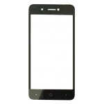 Replacement Front Glass For Itel A35 Black By - Maxbhi Com
